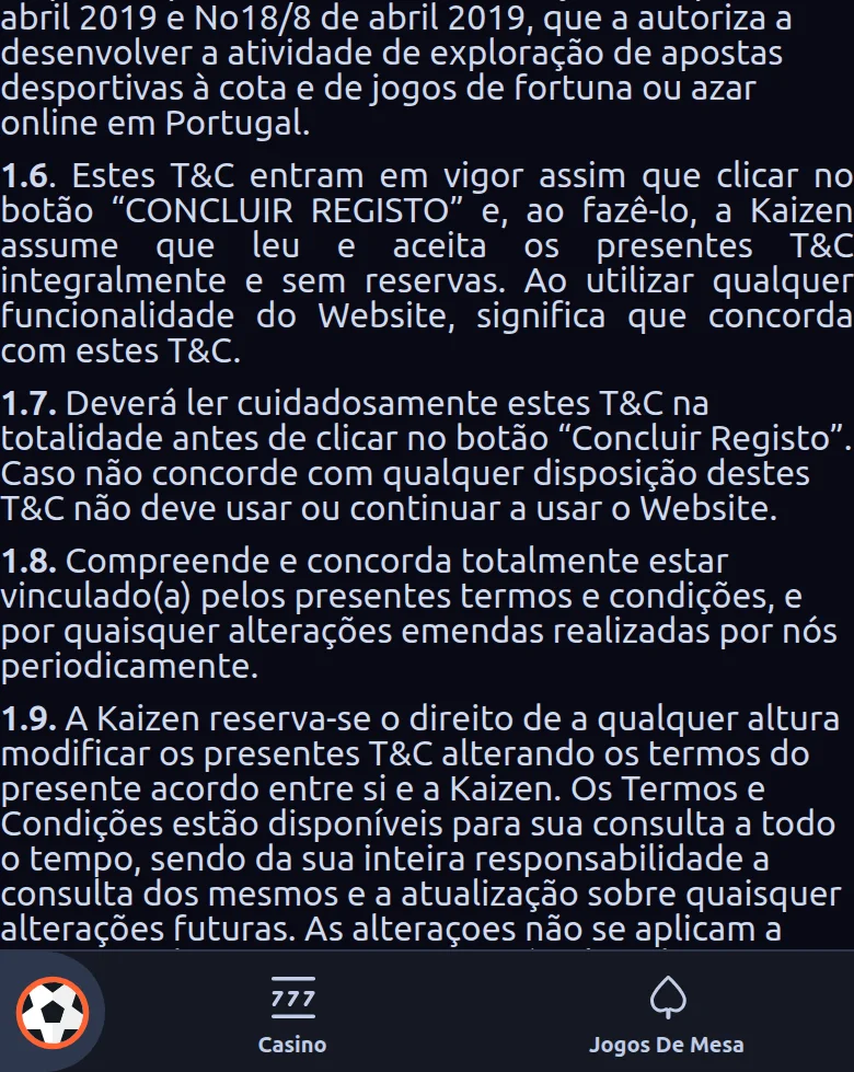 Betano.pt — os Termos e Condições, cujo índice tem 16 secções e a número 14 chama-se «Condições e Requisitos de Bónus»