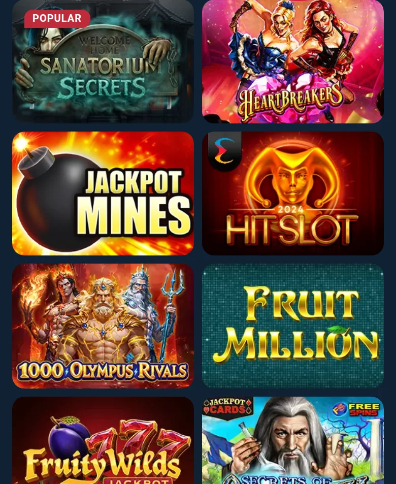 Más juegos