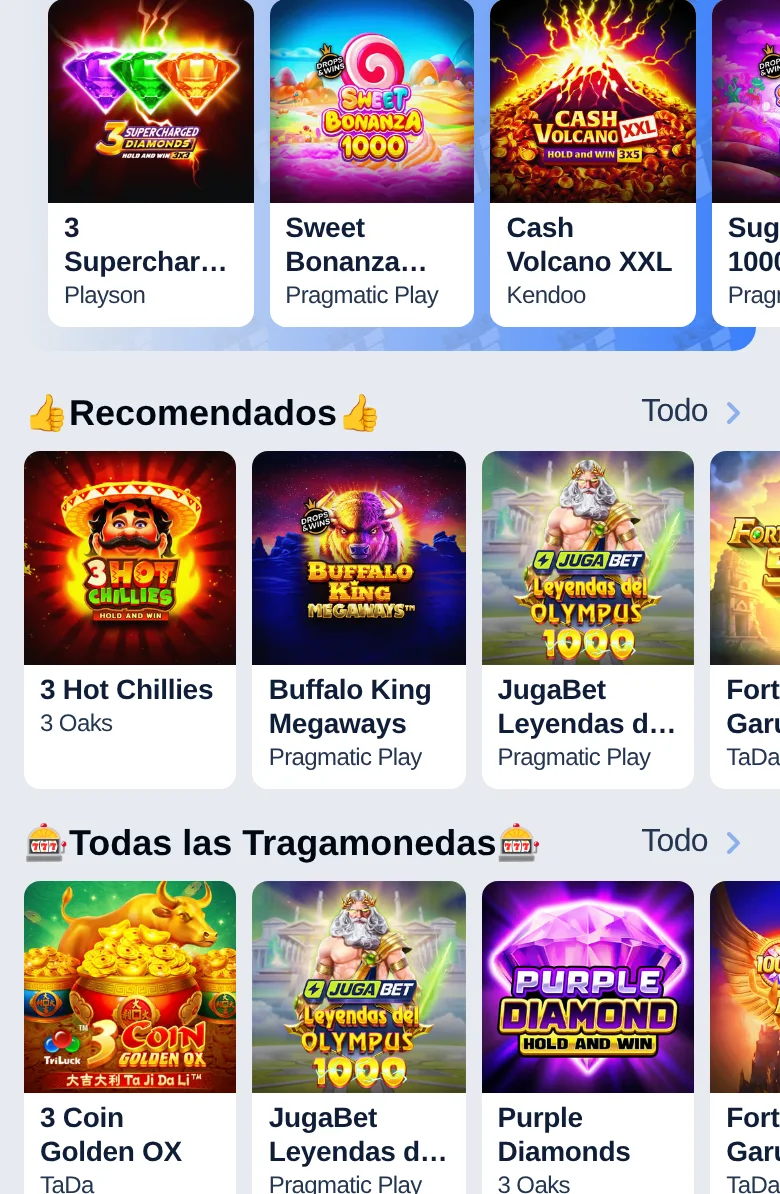 Más títulos