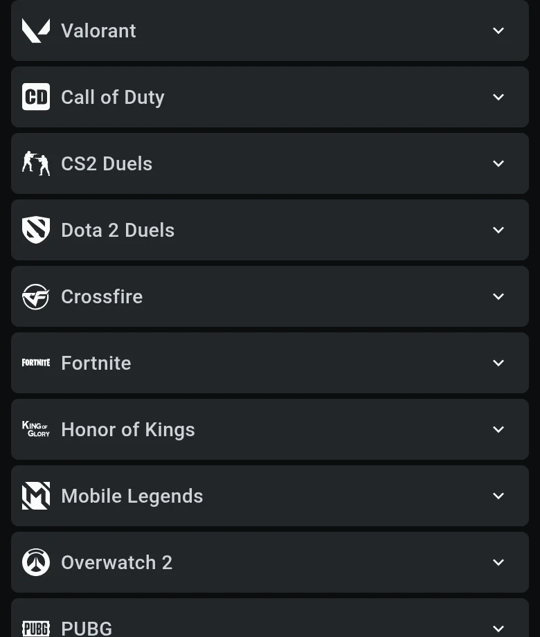 Esports