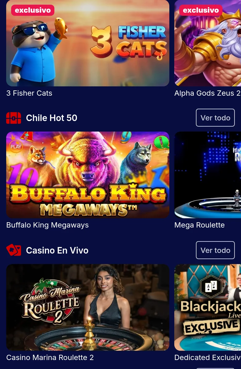 Más juegos del catálogo