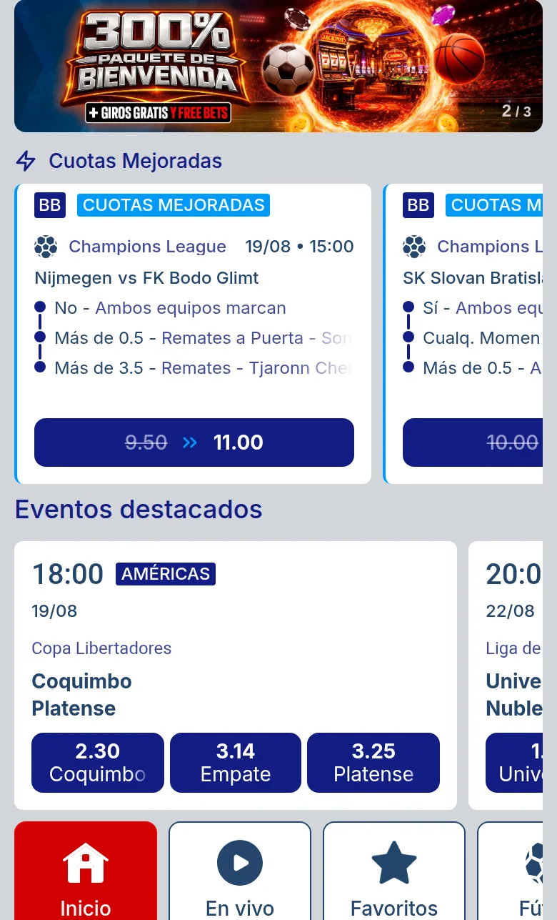 El bloque de fútbol chileno