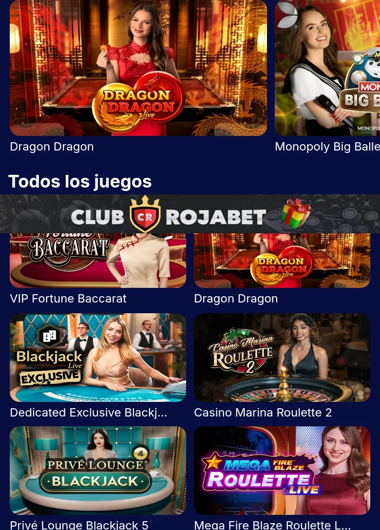 La sección continúa