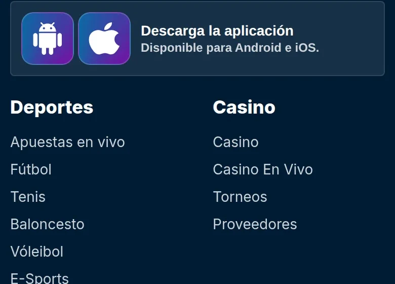 Los proveedores
