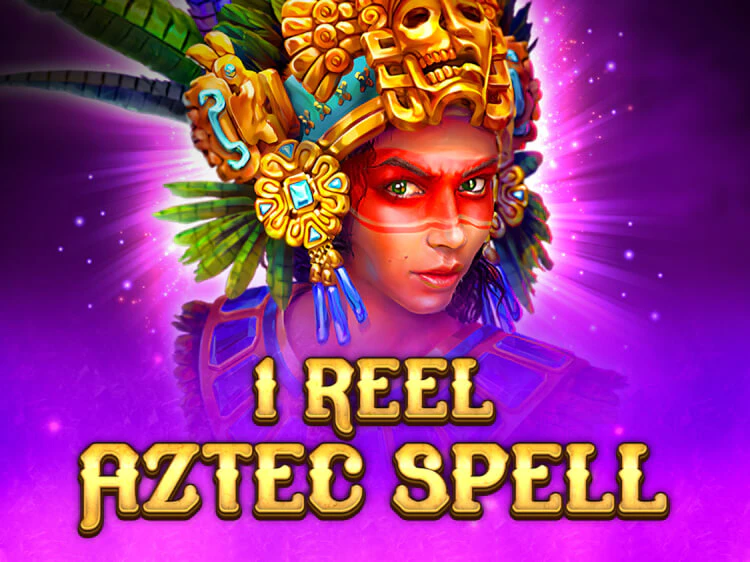 1 Reel – Aztec Spell, slot da Spinomenal