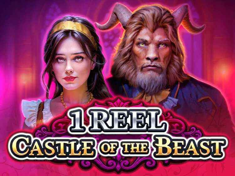 1 Reel Castle Of The Beast, slot da Spinomenal