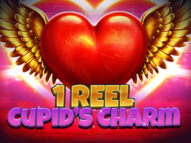 1 Reel – Cupid's Charm, slot da Spinomenal