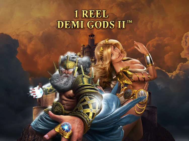 1 Reel Demi Gods II, slot da Spinomenal