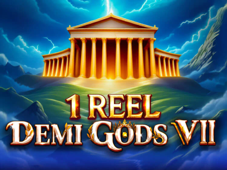 1 Reel Demi Gods VII, slot da Spinomenal