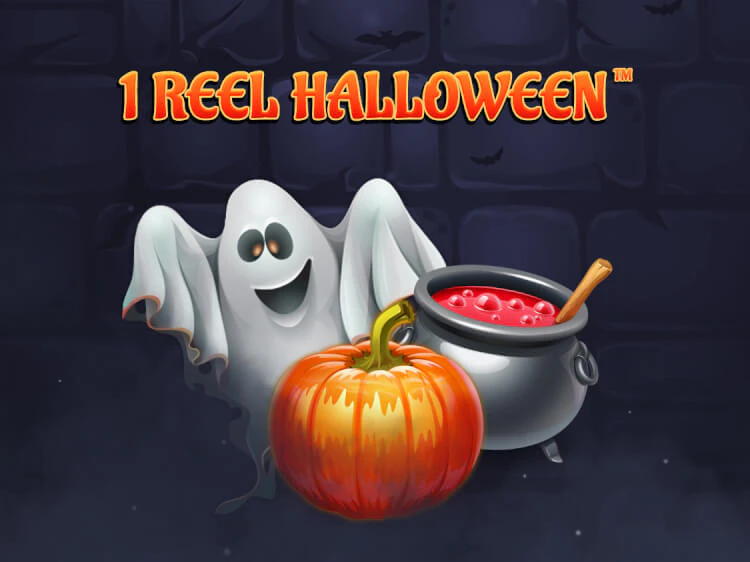 1 Reel Halloween, slot da Spinomenal