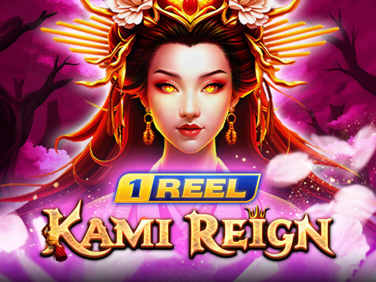 1 Reel Kami Reign, slot da Spinomenal