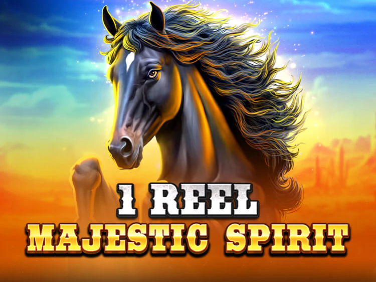 1 Reel – Majestic Spirit, slot da Spinomenal