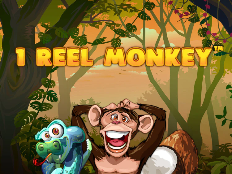 1 Reel Monkey, slot da Spinomenal