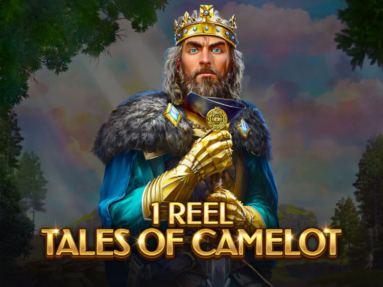 1 Reel – Tales Of Camelot, slot da Spinomenal