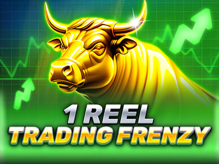 1 Reel – Trading Frenzy, slot da Spinomenal