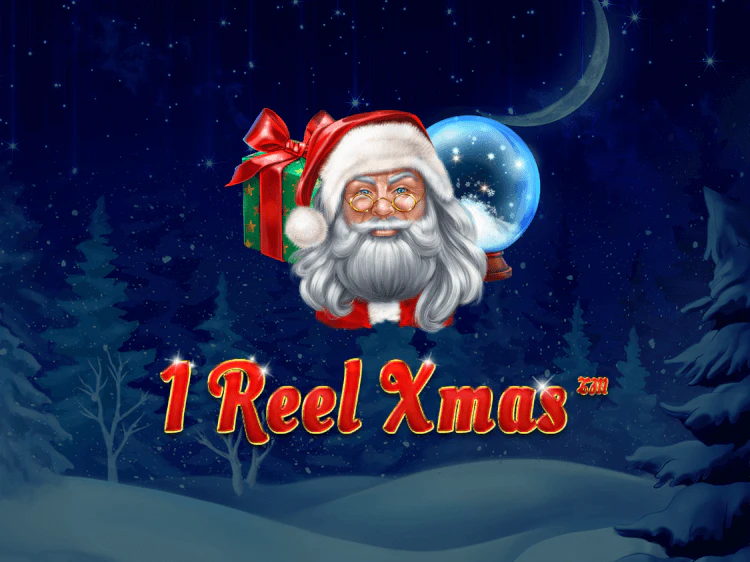 1 Reel Xmas, slot da Spinomenal