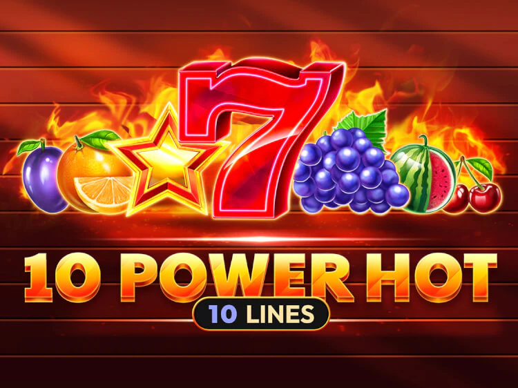 10 Power Hot