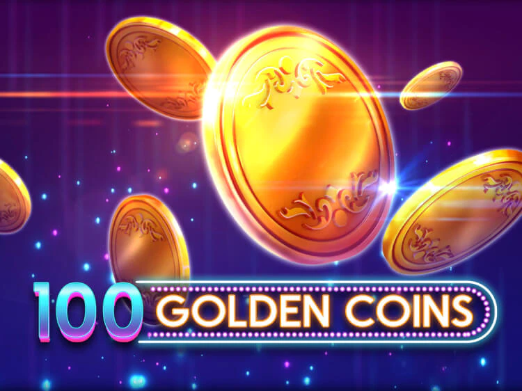 100 Golden Coins