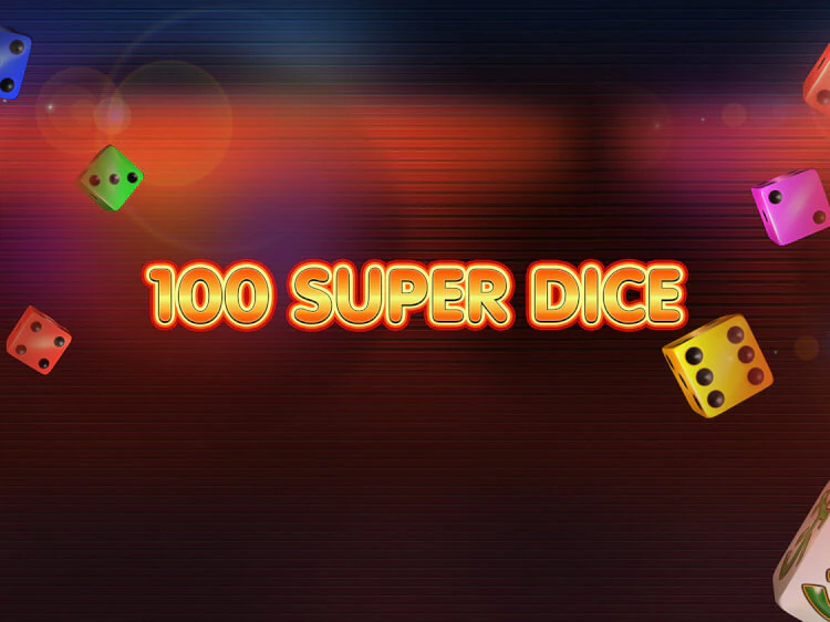 100 Super Dice