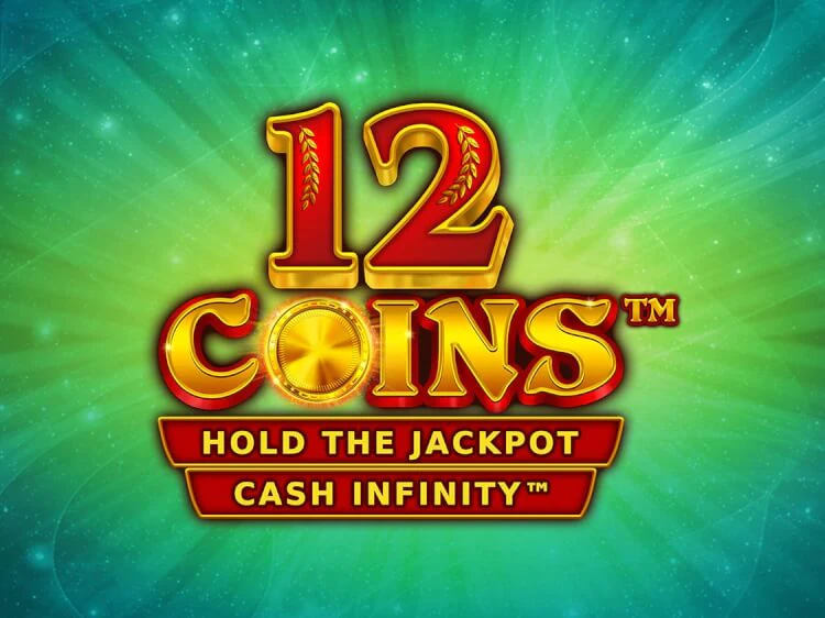 12 Coins™ Grand Gold Edition, slot da Wazdan