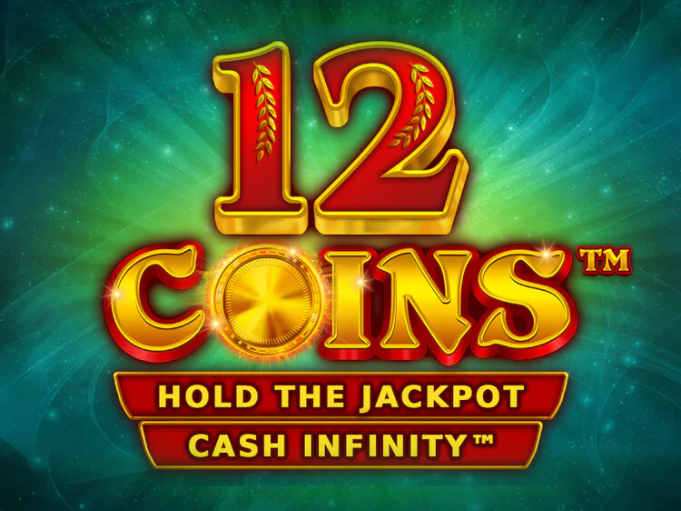 12 Coins™, slot da Wazdan