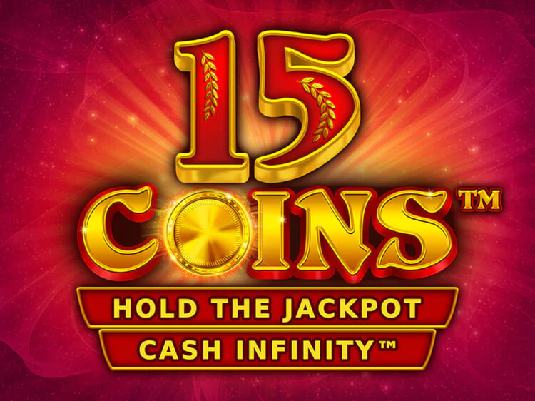 15 Coins™, slot da Wazdan