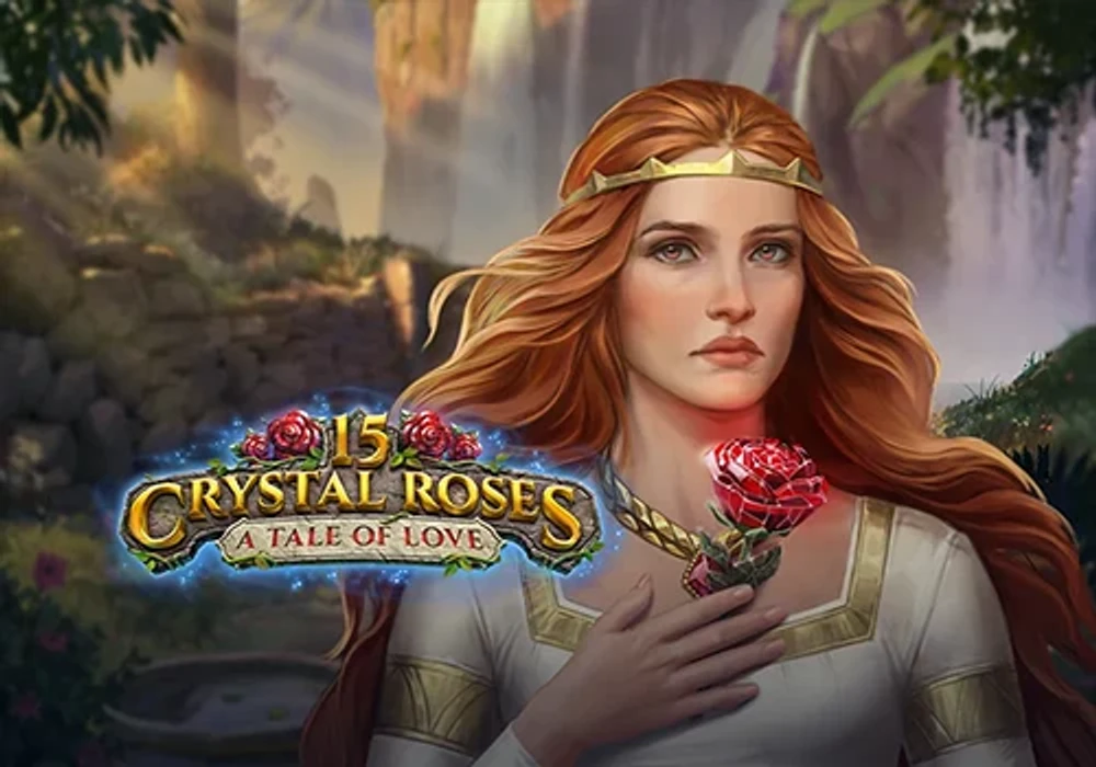 15 Crystal Roses: A Tale of Love, slot da Play'n GO