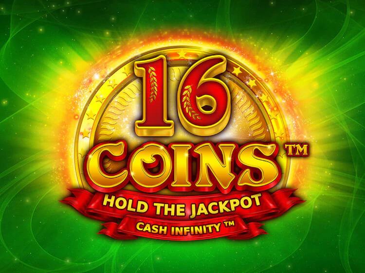 16 Coins™, slot da Wazdan
