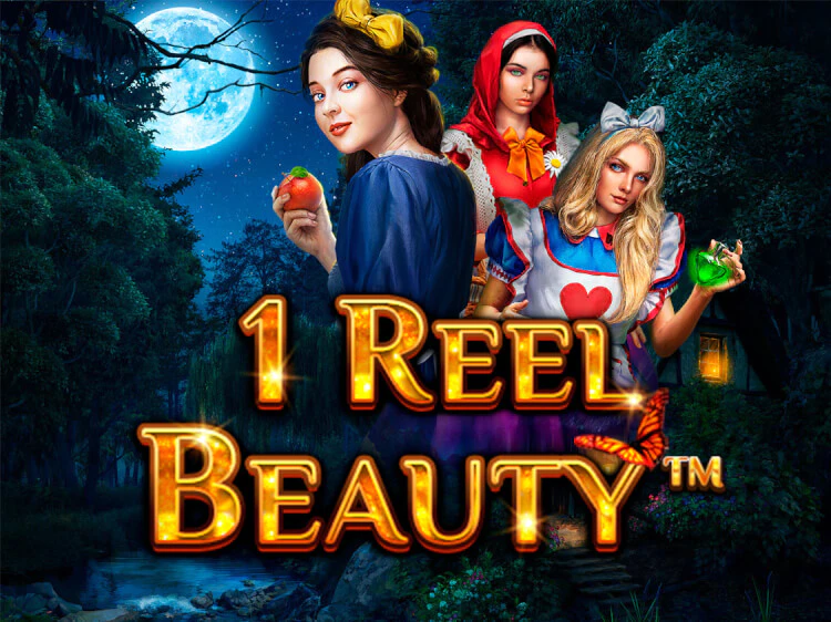 1 Reel Beauty, slot da Spinomenal
