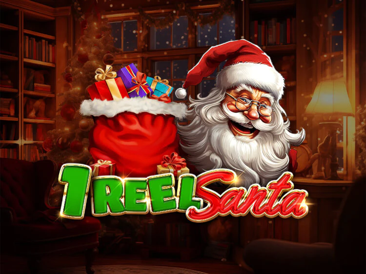 1 Reel Santa, slot da Spinomenal