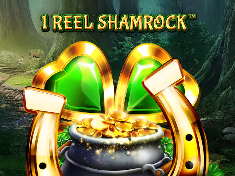 1 Reel Shamrock, slot da Spinomenal