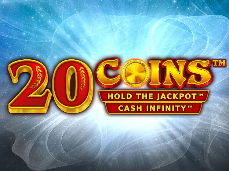 20 Coins™, slot da Wazdan