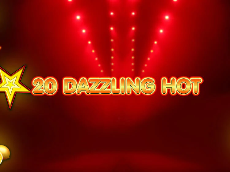 20 Dazzling Hot, slot da Amusnet Interactive