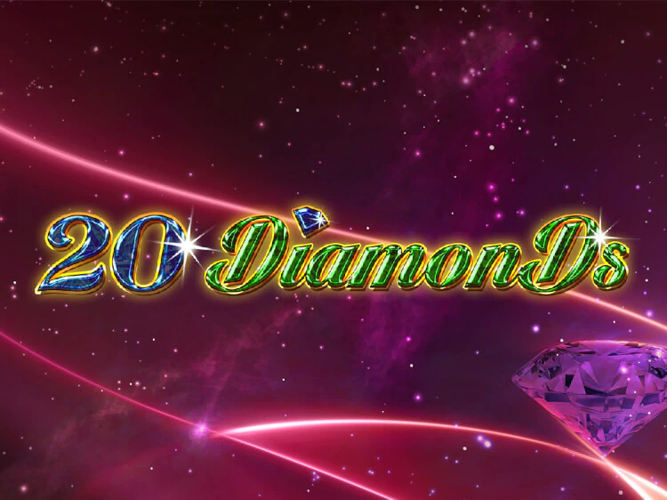 20 Diamonds, slot da Amusnet Interactive