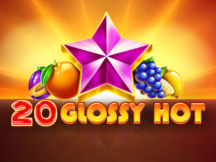 20 Glossy Hot, slot da Amusnet Interactive