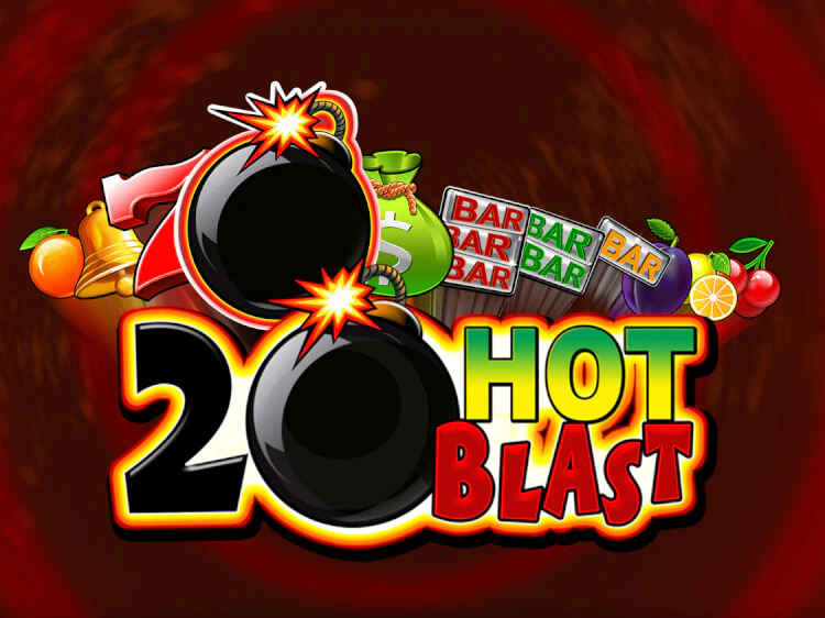 20 Hot Blast, slot da Amusnet Interactive