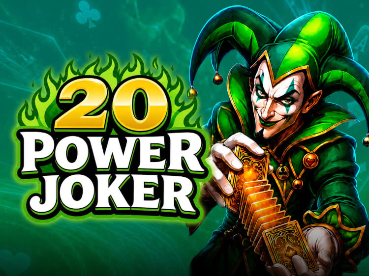 20 Power Joker