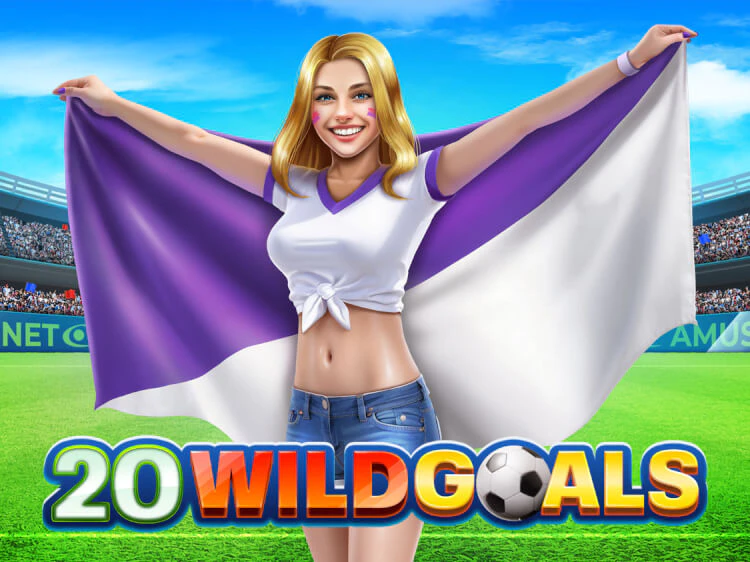 20 Wild Goals