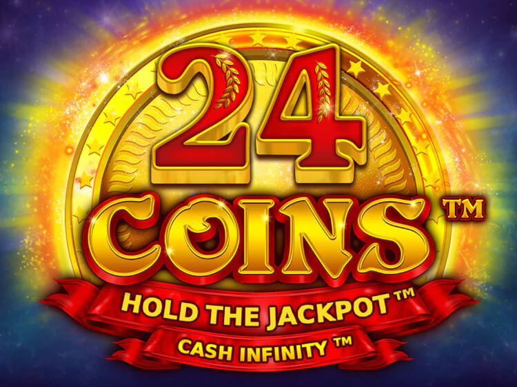 24 Coins™, slot da Wazdan