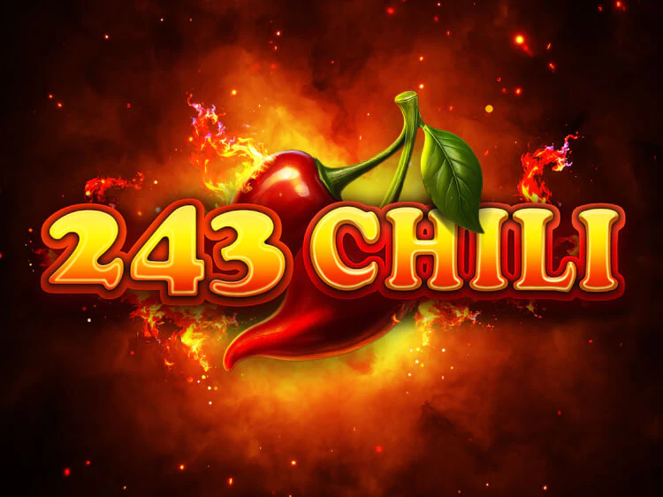 243 Chili, slot da Tom Horn Gaming