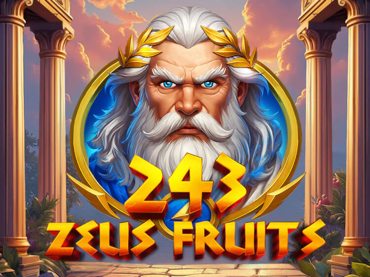 243 Zeus Fruits, slot da Tom Horn Gaming