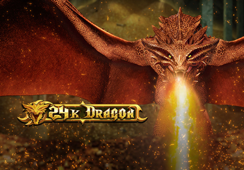 24k Dragon, slot da Play'n GO