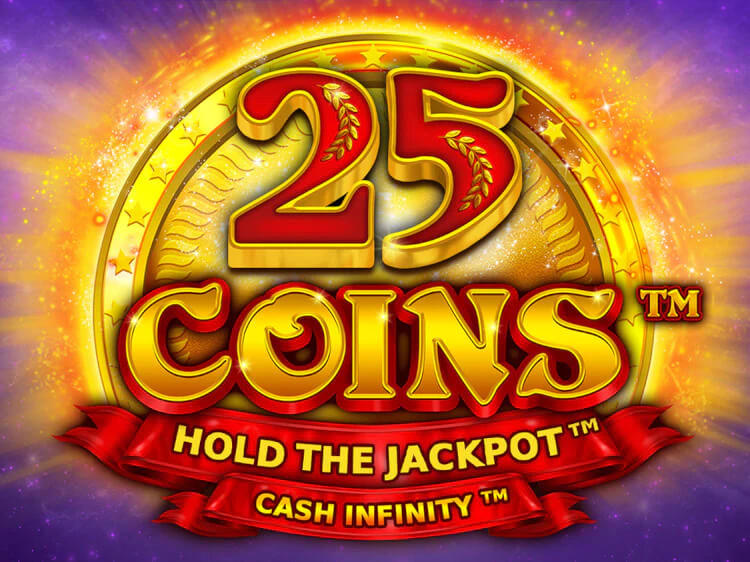 25 Coins™, slot da Wazdan