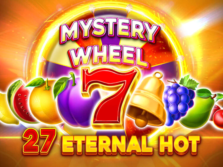 27 Eternal Hot, slot da Amusnet Interactive