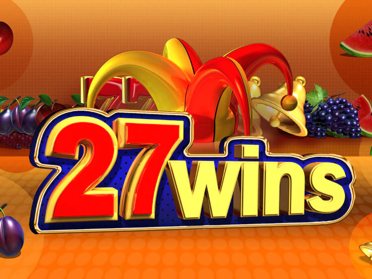 27 Wins, slot da Amusnet Interactive