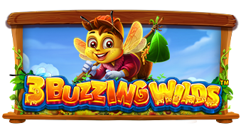 3 Buzzing Wilds™, slot da Pragmatic Play
