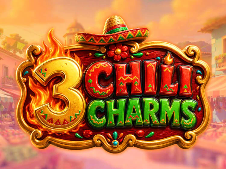3 Chili Charms