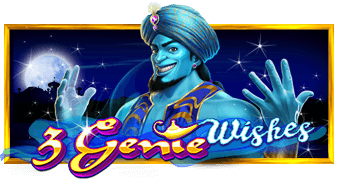 3 Genie Wishes™, slot da Pragmatic Play