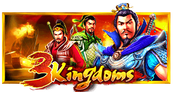 3 Kingdoms – Battle of Red Cliffs™, slot da Pragmatic Play