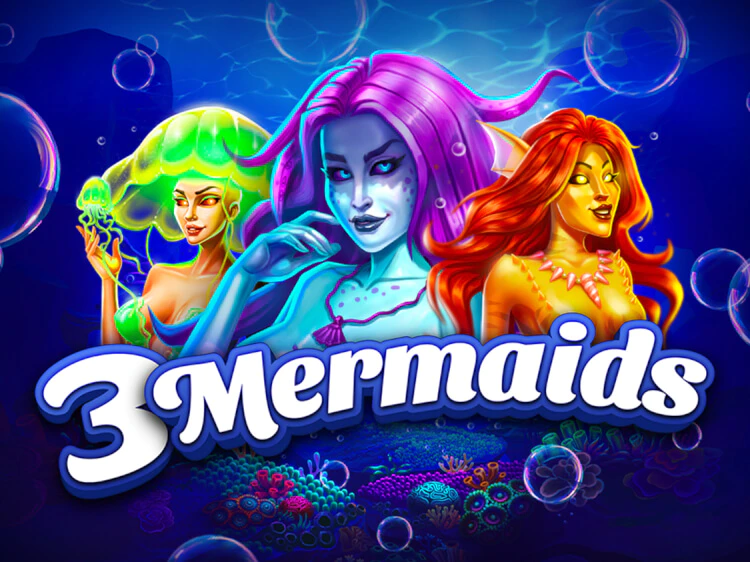 3 Mermaids, slot da Tom Horn Gaming